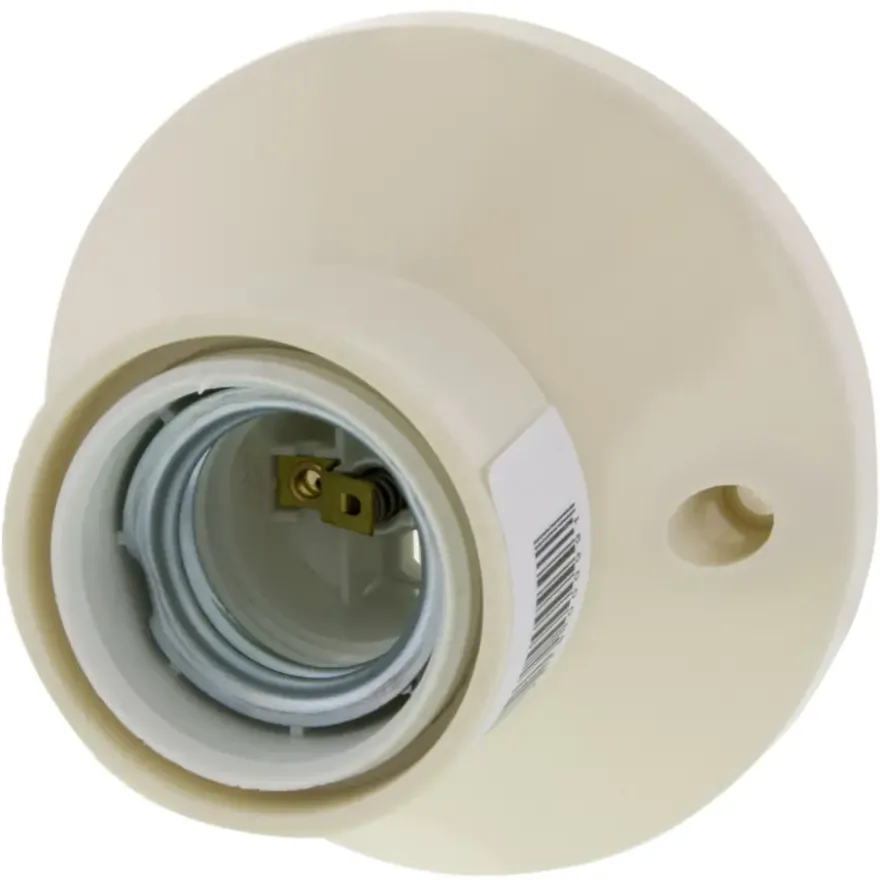 HANDSON plafondlamphouder E27