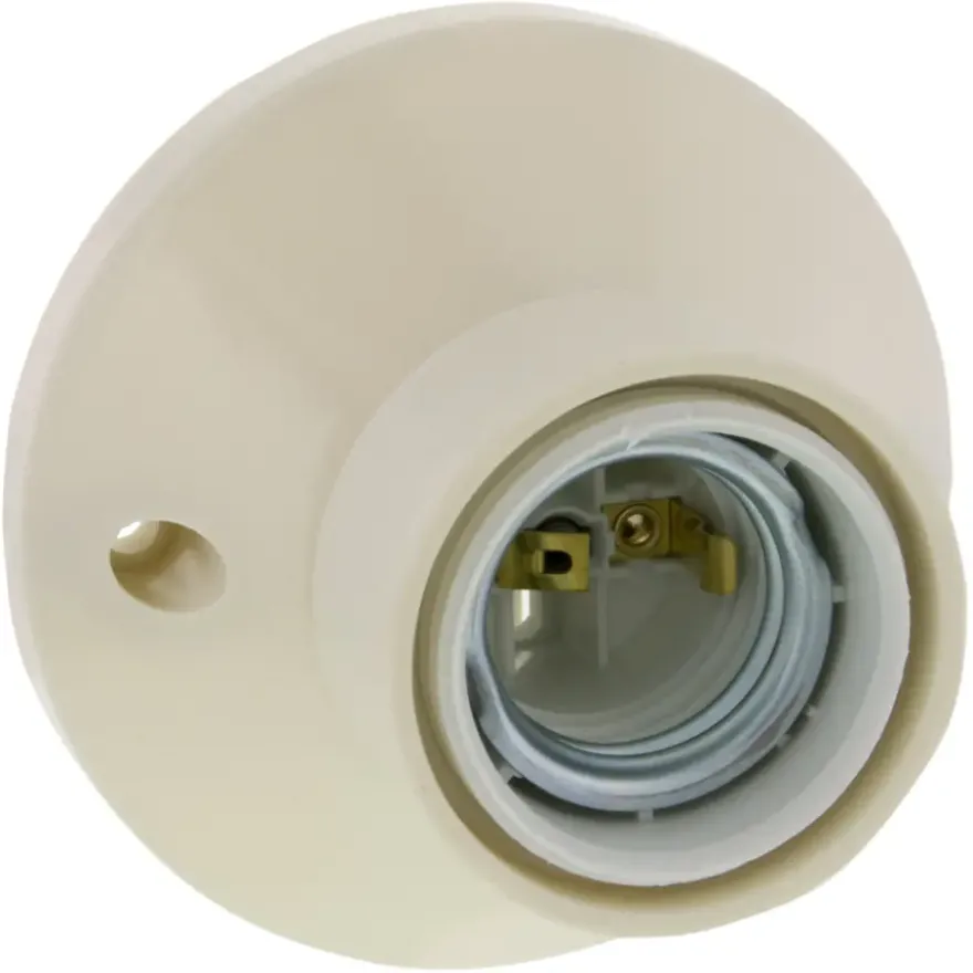 HANDSON plafondlamphouder E27