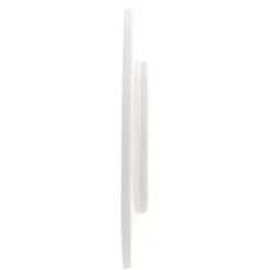 Handson Plafondring 138 mm Gat 60 mm Wit