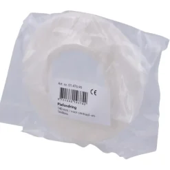 Handson Plafondring 138 mm Gat 60 mm Wit