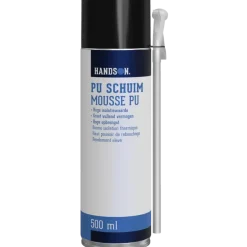 Handson PU bouwschuim 500 ml