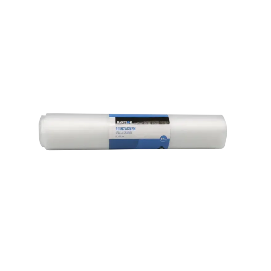 Handson puinruimzakken 90 liter 10 stuks