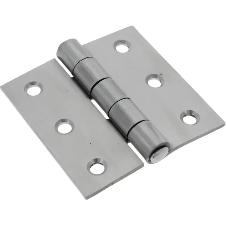 HANDSON scharnier 60x60 mm rvs