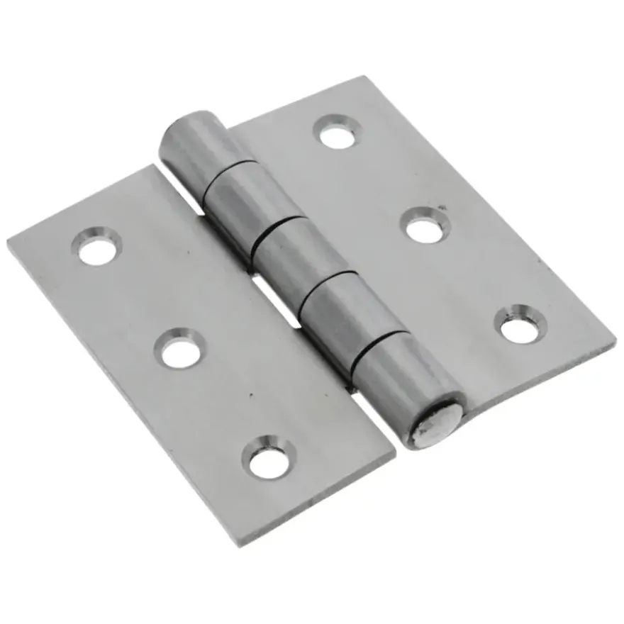 HANDSON scharnier 60x60 mm rvs