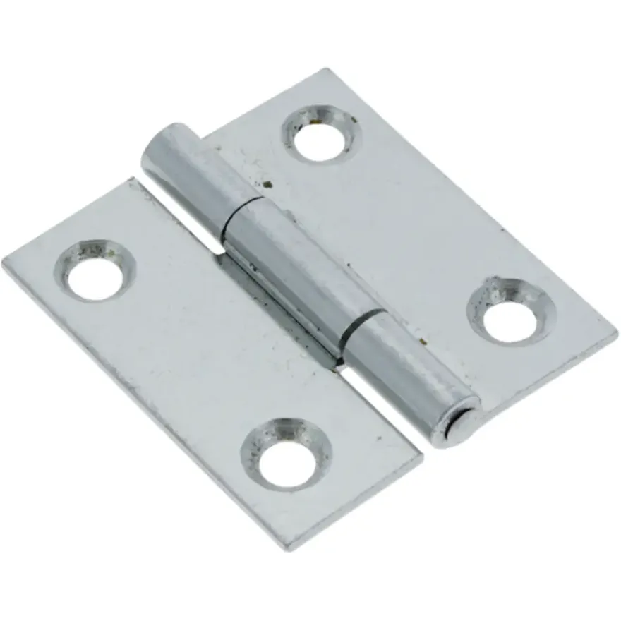 HANDSON Scharnier 40x32 mm verzinkt - 2 stuks