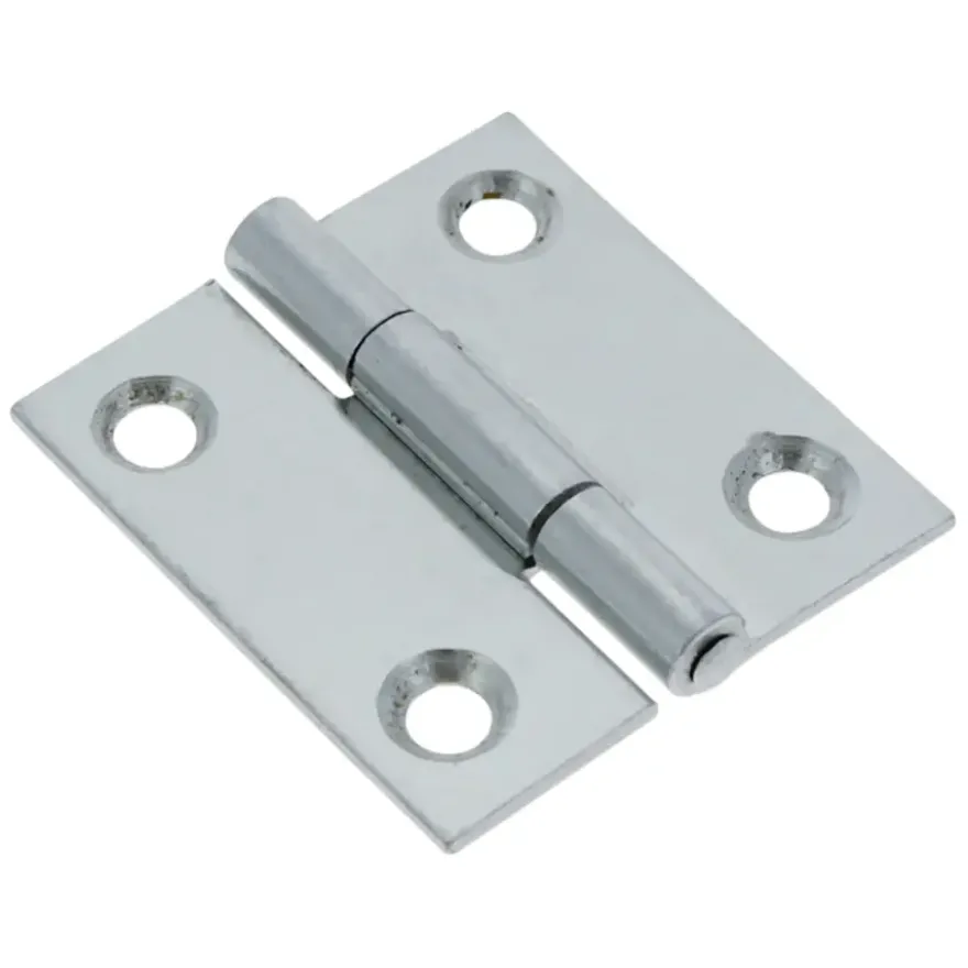HANDSON Scharnier 40x32 mm verzinkt - 2 stuks
