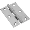 HANDSON Scharnier 60x46mm verzinkt - 2 stuks