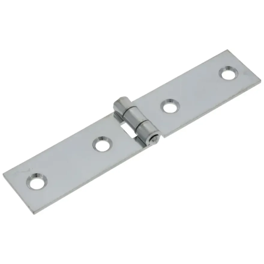 HANDSON Scharnier 100x20 mm verzinkt - 2 stuks