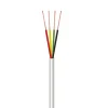 Handson Signaalkabel 4 x 0,8 mm² 10 Meter Wit