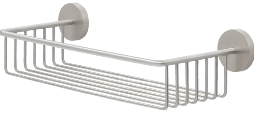 Handson Smart wandkorf RVS
