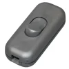HANDSON snoerschakelaar aluminium