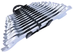 HANDSON-steeksleutelset 12 delig 6-32mm