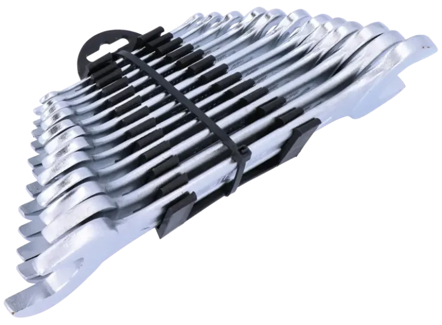 HANDSON-steeksleutelset 12 delig 6-32mm