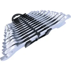 HANDSON-steeksleutelset 12 delig 6-32mm