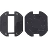 Handson Stopcontactbeveiliger Zwart 10 stuks