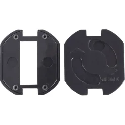 Handson Stopcontactbeveiliger Zwart 10 stuks