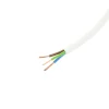 Handson Stroomkabel 3 x 1,5mm² Wit 10 Meter