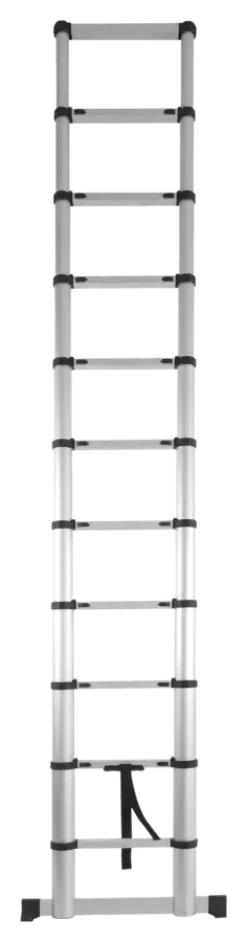 Handson Telescoopladder 11 treden