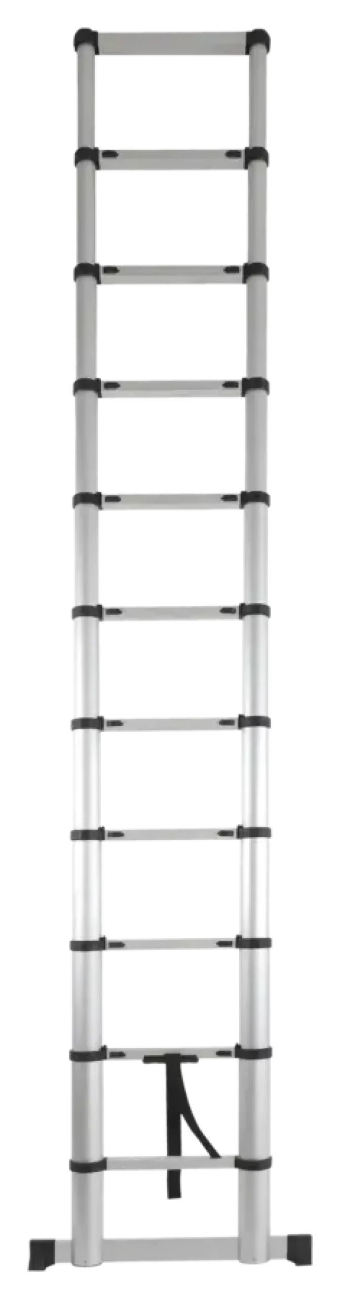 Handson Telescoopladder 11 treden