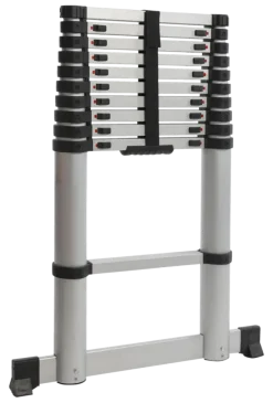 Handson Telescoopladder 11 treden