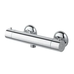 Handson Thermostatische Douchekraan Oscar Chroom 12 cm