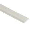 Handson tochtband F-profiel siliconen wit 2x 3 meter
