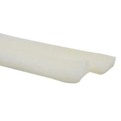 Handson tochtband PU-schuim 3x9 mm 3 meter wit 2 stuks
