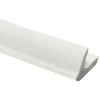 Handson tochtband V-profiel EPDM rubber wit 3 meter 2 stuks