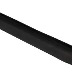 Handson tochtband V-profiel EPDM rubber antraciet 3 meter 2 stuks