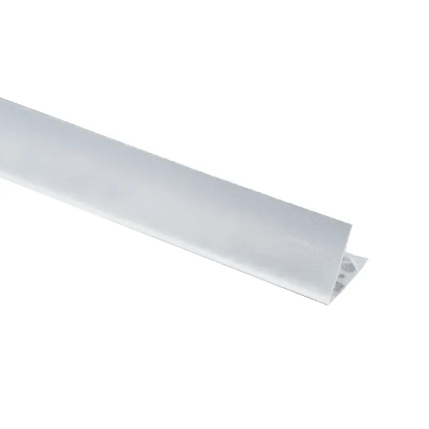 Handson tochtband V-profiel voor schuifdeuren 10 meter