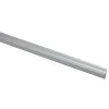 Handson tochtstrip zelfklevend 93 cm aluminium