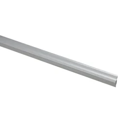 Handson tochtstrip zelfklevend 93 cm aluminium