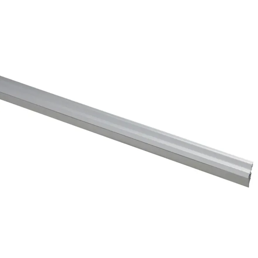 Handson tochtstrip zelfklevend 93 cm aluminium
