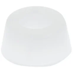 HANDSON toiletbuffer transparant 4 stuks