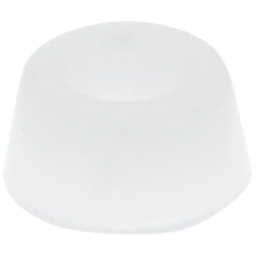 HANDSON toiletbuffer transparant 4 stuks