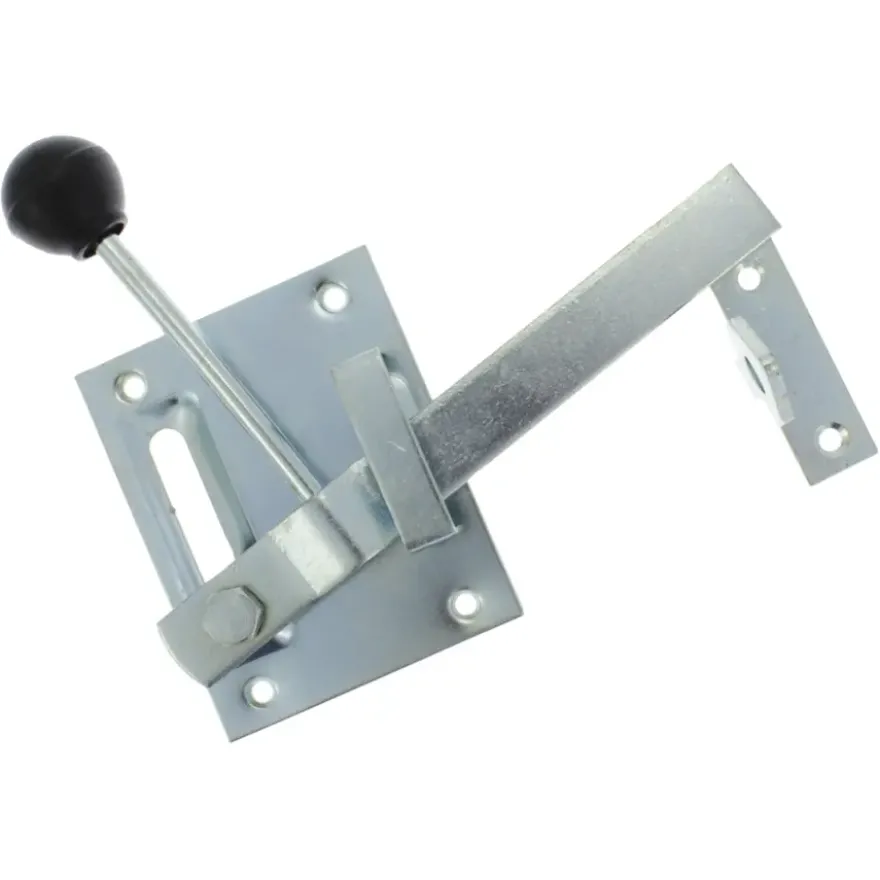 HANDSON Tuinheksluiting 40 mm verzinkt