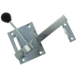 HANDSON Tuinheksluiting 40 mm verzinkt