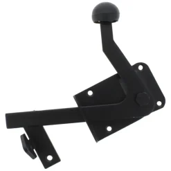 HANDSON tuinheksluiting 40 mm zwart