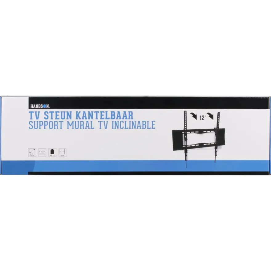 Handson TV-beugel kantelbaar (32 tot 70 inch)