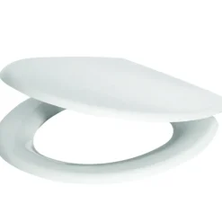 Handson Usko wc bril duroplast wit met softclose en quick release