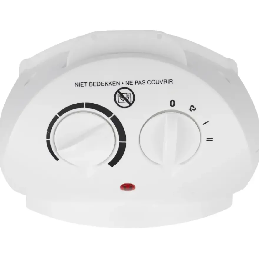 Handson ventilatorkachel 2000 W