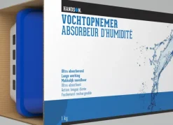 Handson vochtopnemer 1 kg