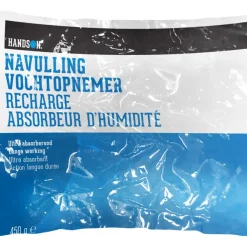Handson vochtopnemer navulling 450 g