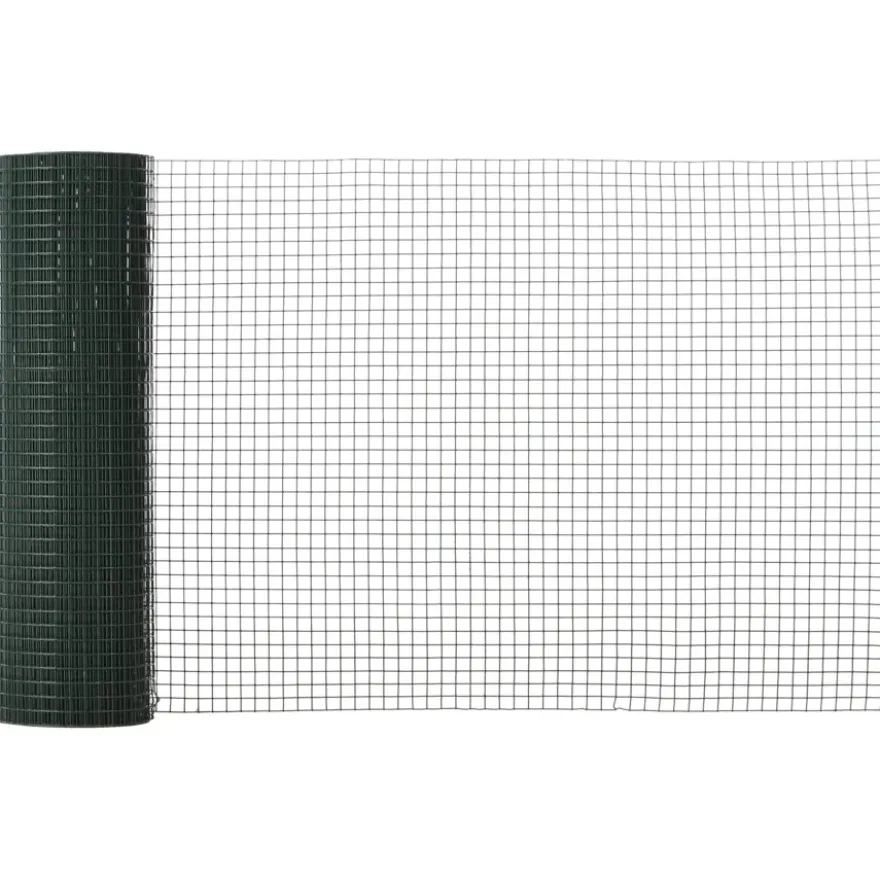 Handson vogelgaas 50 cm x 10 m groen