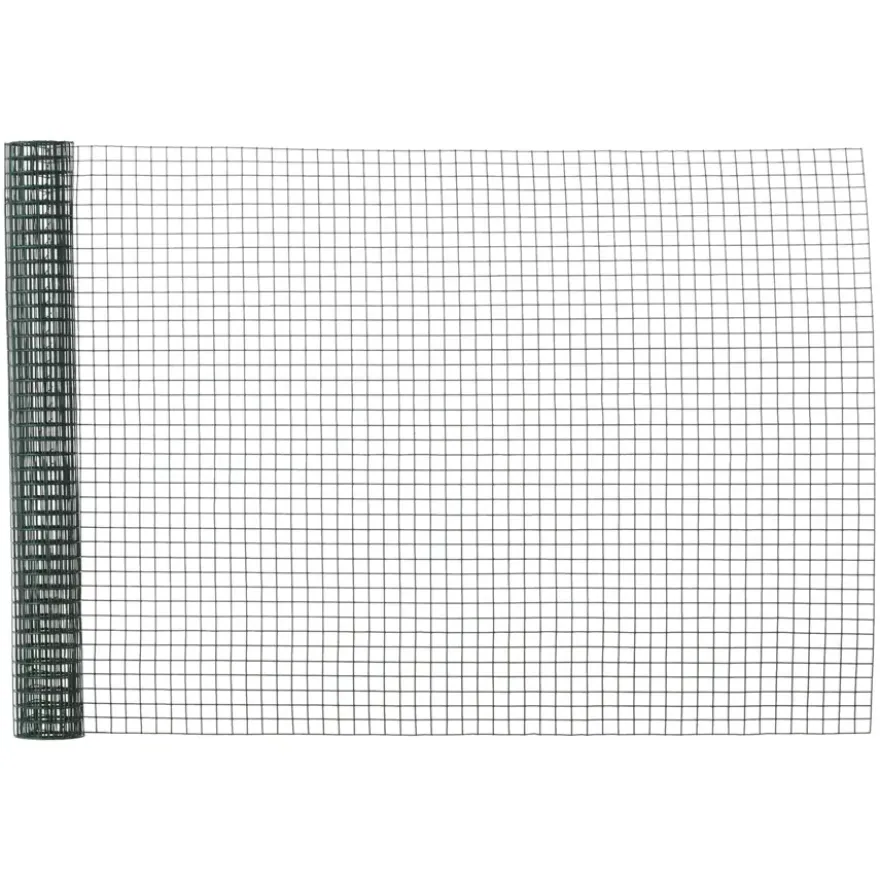 Handson vogelgaas 50 cm x 2,5 m groen