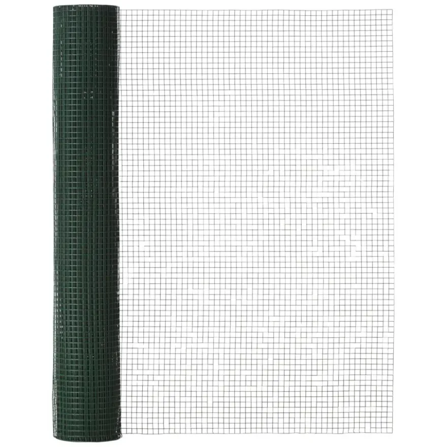 Handson vogelgaas 100 cm x 10 m groen