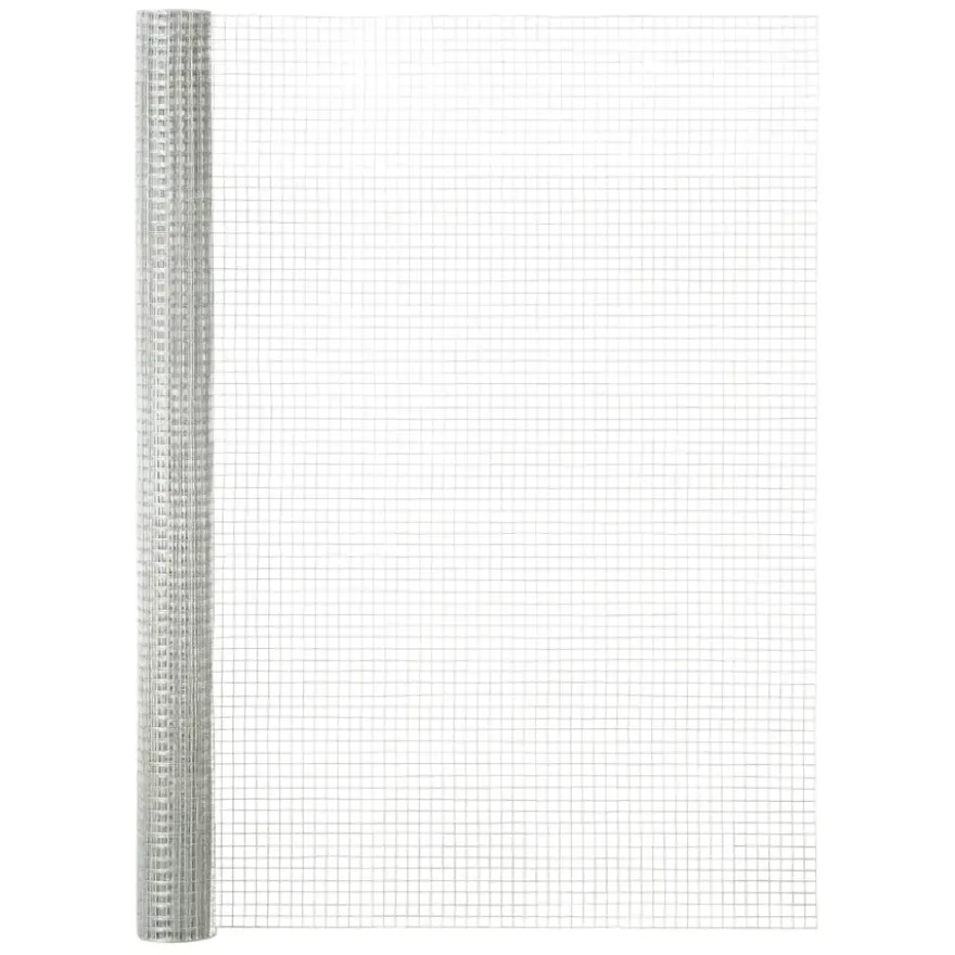 Handson vogelgaas 100 cm x 5 m verzinkt