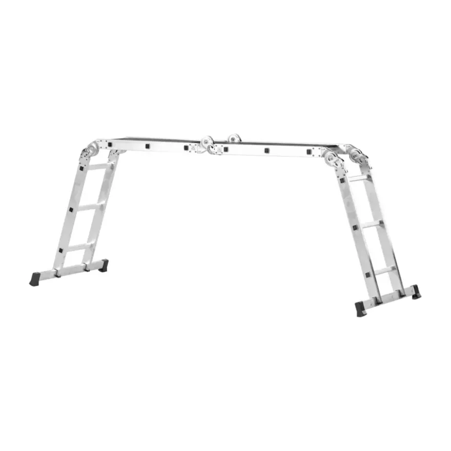 Handson vouwladder 4x3 treden