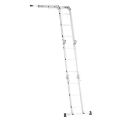 Handson vouwladder 4x3 treden