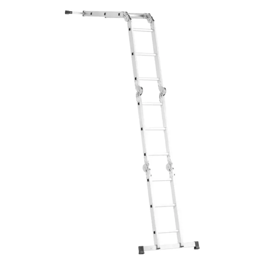 Handson vouwladder 4x3 treden